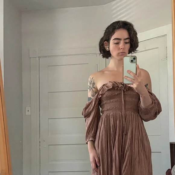 Free People Oasis Dress - Picture 1 of 2